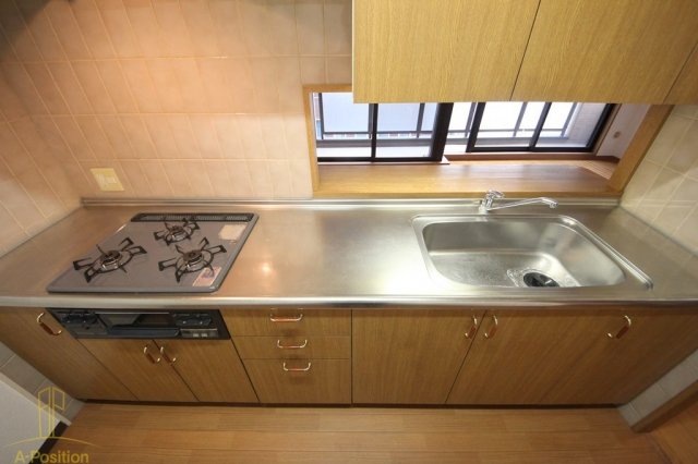 キッチン　パークヒルズゼンボー大手前