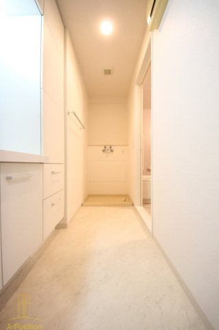 洗面設備　パークヒルズゼンボー大手前