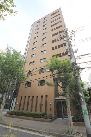 建物外観　パークヒルズゼンボー大手前