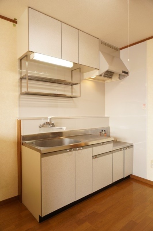 キッチン　図面と現状に相違がある場合には現状を優先