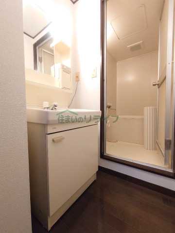 洗面設備　モアビル