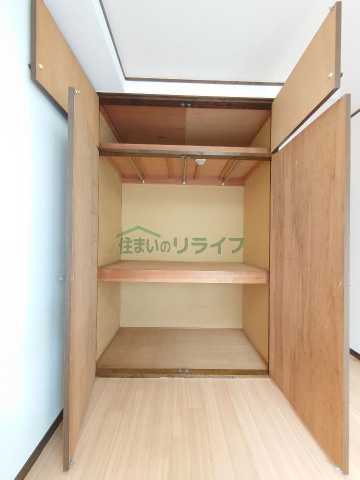 収納　モアビル