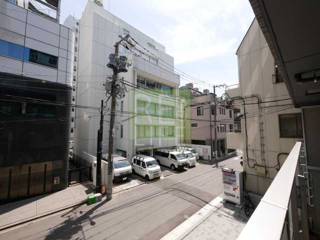 眺望　ジェノヴィア上野スカイガーデン　※参考の写真です。