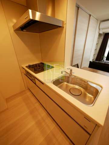 キッチン　ジェノヴィア上野スカイガーデン　※参考の写真です。