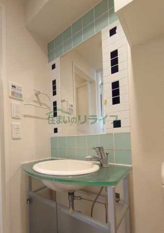 洗面設備　ステージファースト池袋アジールコート