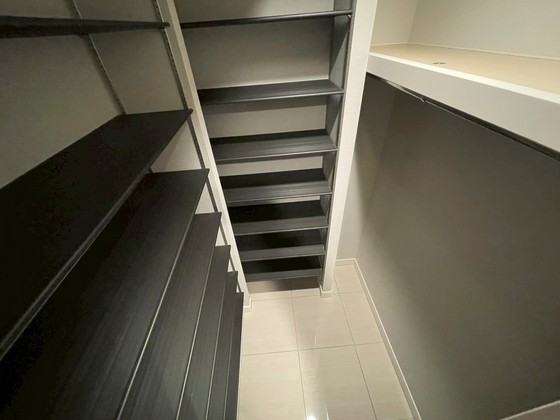 収納　※他号室の写真使用・現況優先