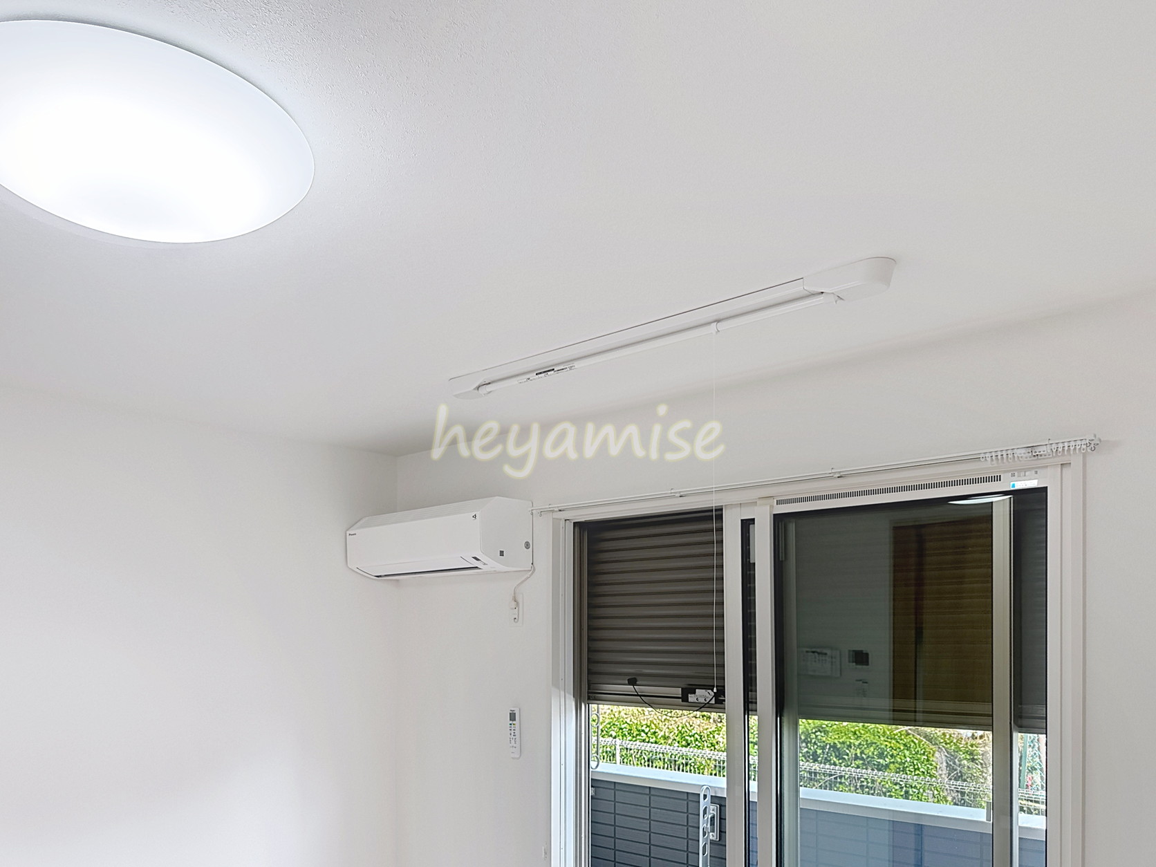 その他設備　※写真は１０５号室