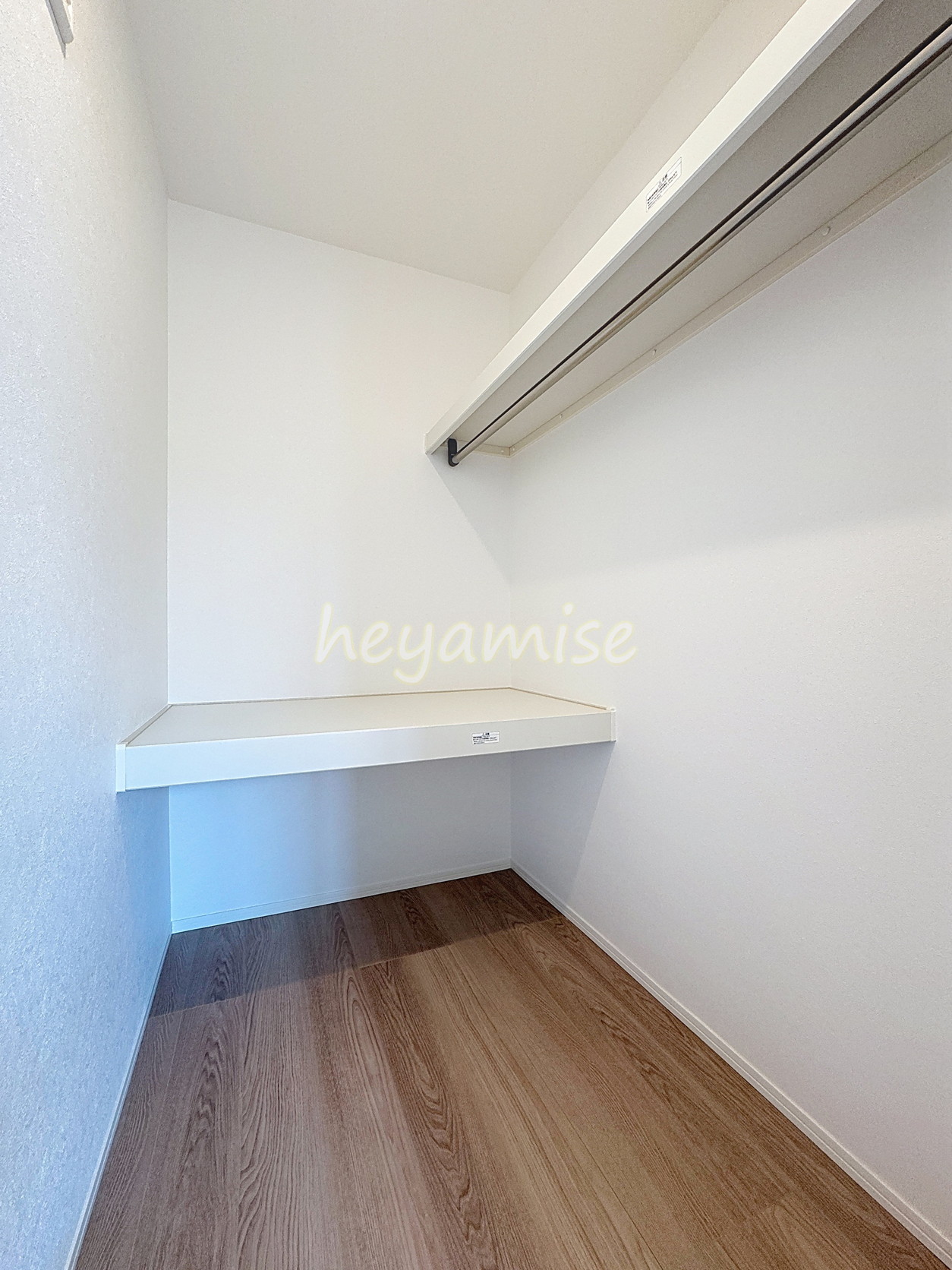 収納　※写真は１０５号室