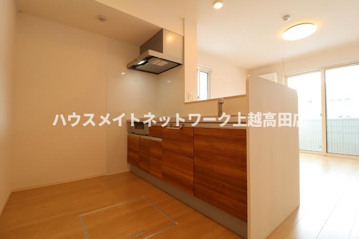 キッチン　対面キッチン