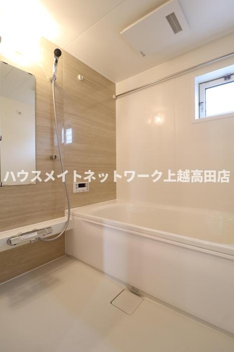 バス・シャワールーム　１坪風呂