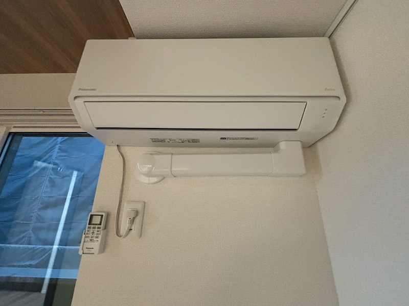 その他設備　エアコン
