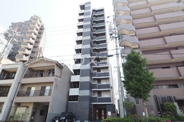 GRANDUKE大曽根の外観写真