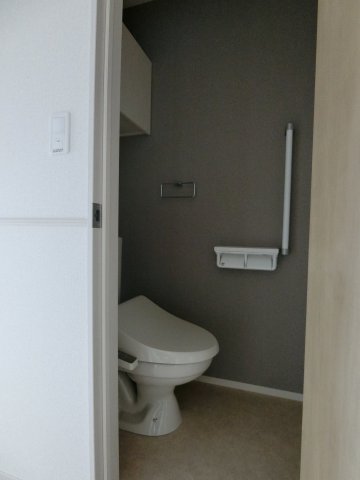 トイレ　イメージ101号室写真（反転タイプ）