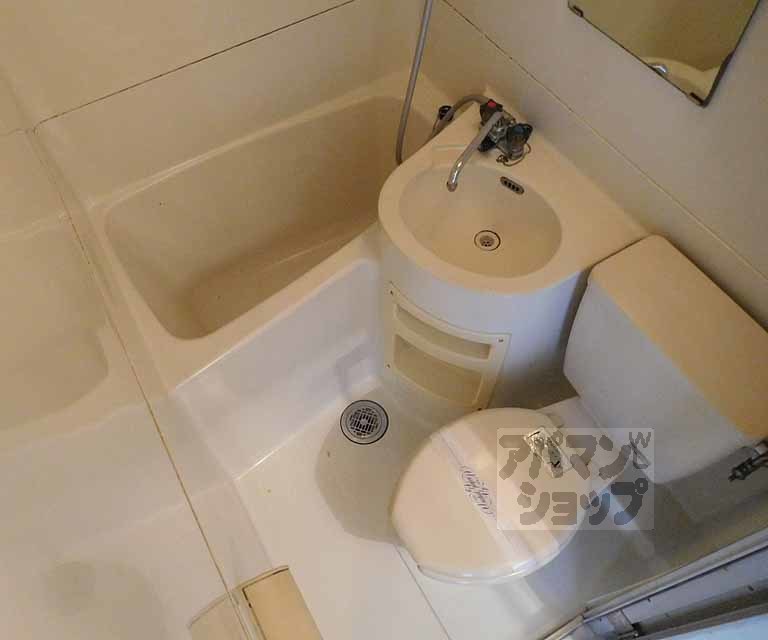 バス・シャワールーム　ユニットバス