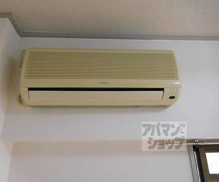 その他設備　エアコン装備