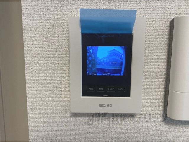 セキュリティ　ドアフォン（ＴＶ含）