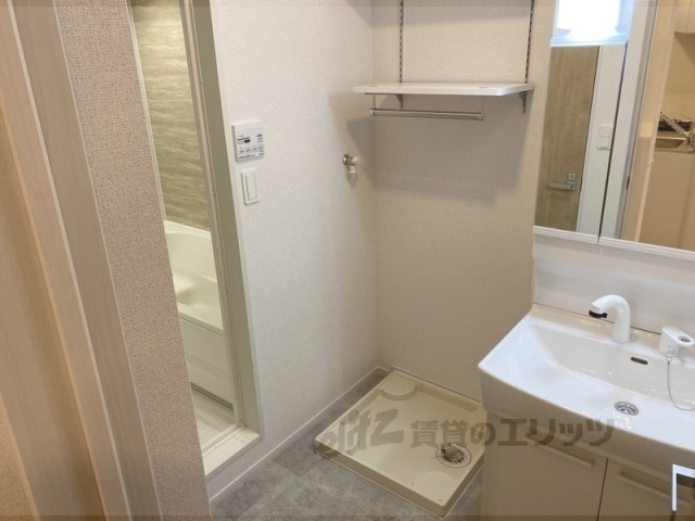 その他部屋・スペース　洗濯機置場