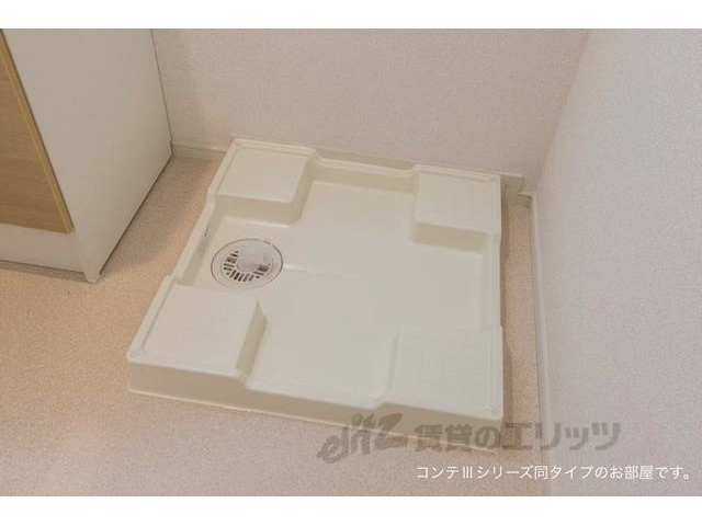 その他部屋・スペース　洗濯機置場