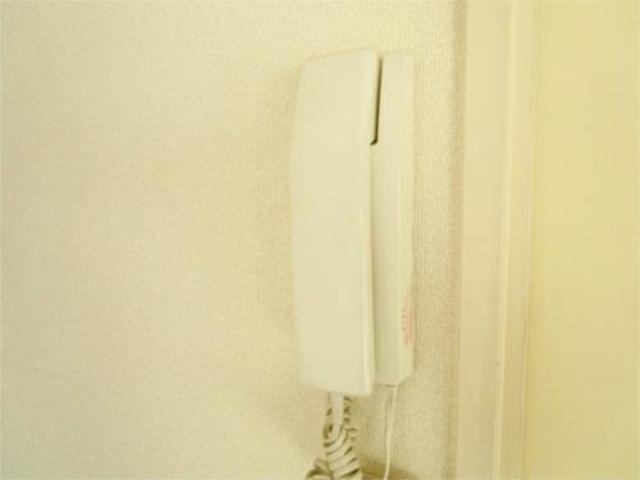 セキュリティ　インターホン