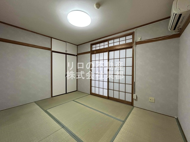 その他部屋・スペース　和室のお部屋は落ち着いた雰囲気で癒されます☆