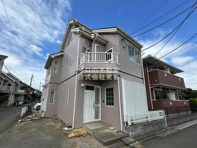 建物外観　安心・便利な入居者サポートサービスがある東都の管理物件！