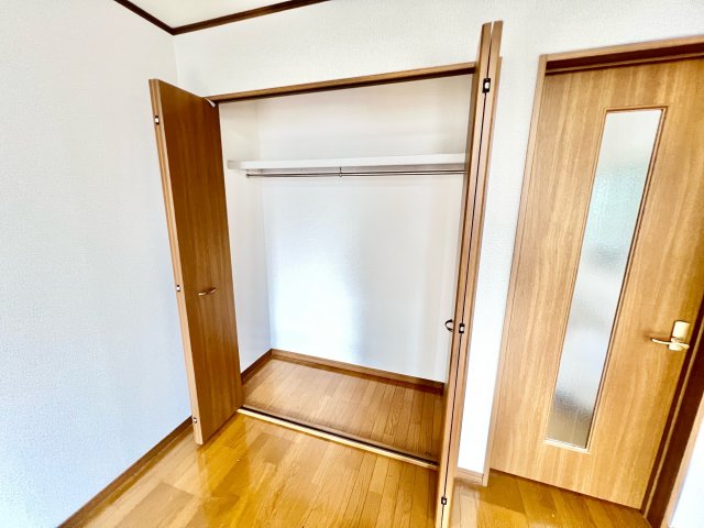 収納　※別部屋参考写真