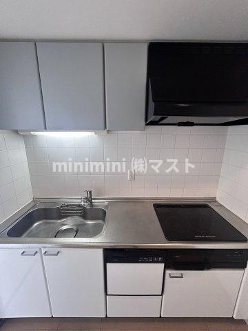 キッチン　※別号室参考写真