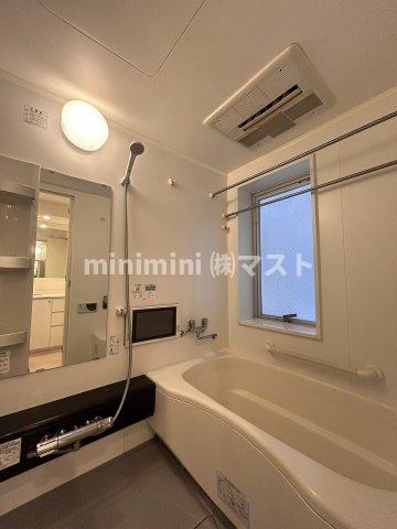 バス・シャワールーム　※別号室参考写真