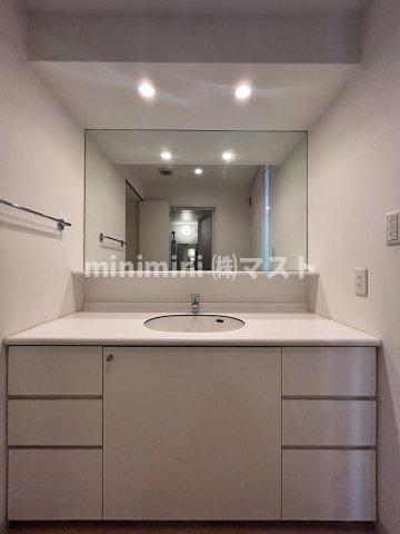 洗面設備　※別号室参考写真