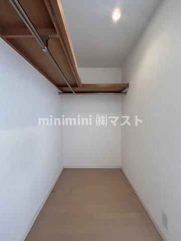 収納　※別号室参考写真