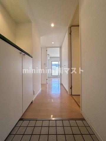 玄関　※別号室参考写真