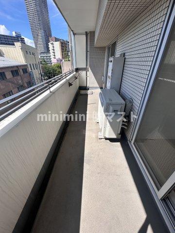 バルコニー　※別号室参考写真