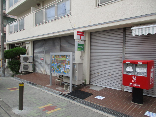 郵便局　西成岸里東郵便局（郵便局）まで338m