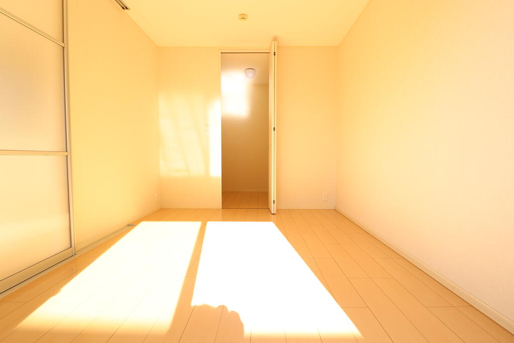 その他部屋・スペース　洋室にはウォークインクローゼット