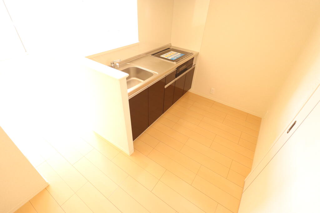 キッチン　キッチン☆