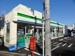 コンビニ　ファミリーマート 杉並永福四丁目店（コンビニ）まで382m