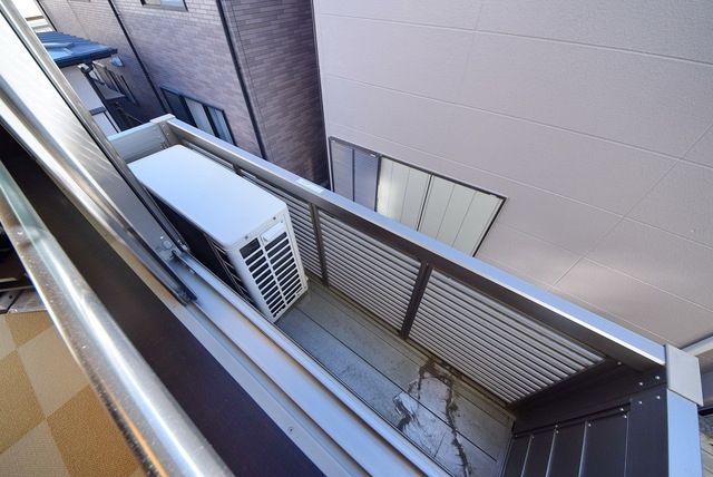 その他設備　バルコニー☆