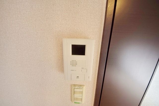 セキュリティ　TVモニターホン☆