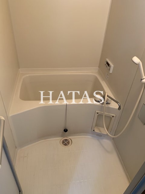 バス・シャワールーム　同物件別部屋です