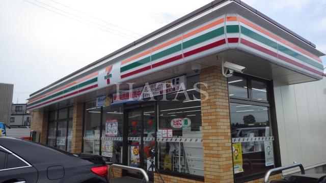 コンビニ　セブン－イレブン　刈谷高須町店（コンビニ）まで300m