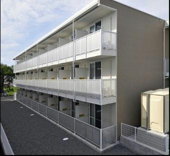 バルコニー　備品や設備仕様は号室等により異なります現地をご確認下さい。