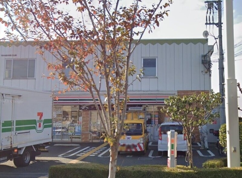 コンビニ　セブン-イレブン西宮大浜町店（コンビニ）まで1080m