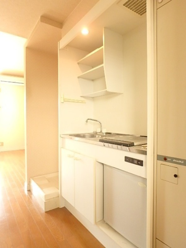 キッチン　図面と現状に相違がある場合には現状を優先