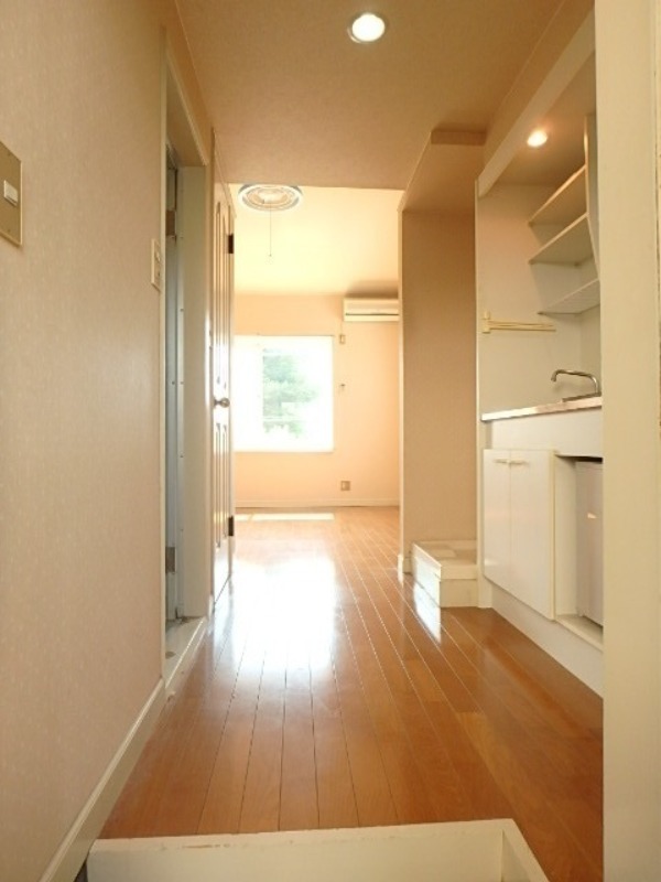 玄関　図面と現状に相違がある場合には現状を優先