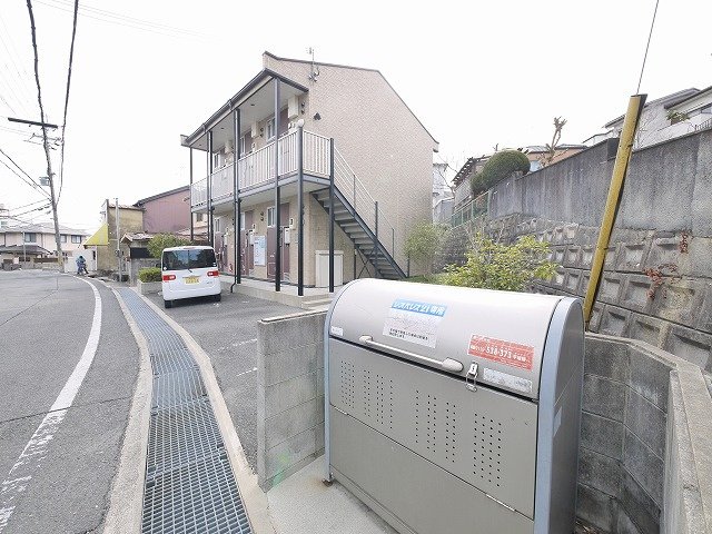 駐車場　駐車場完備です