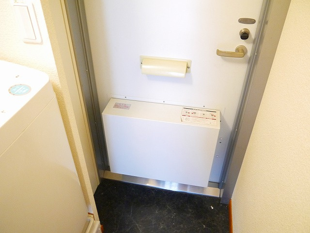 玄関　玄関です