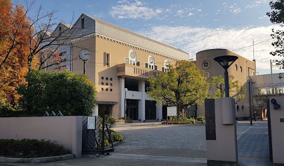 高校・高専　三国丘高校（高校・高専）まで1074m