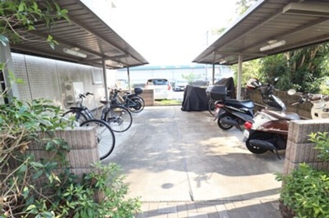 その他　駐輪場