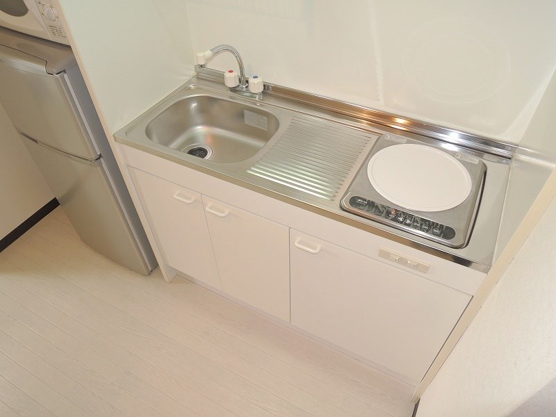 キッチン　オール電化IHキッチン