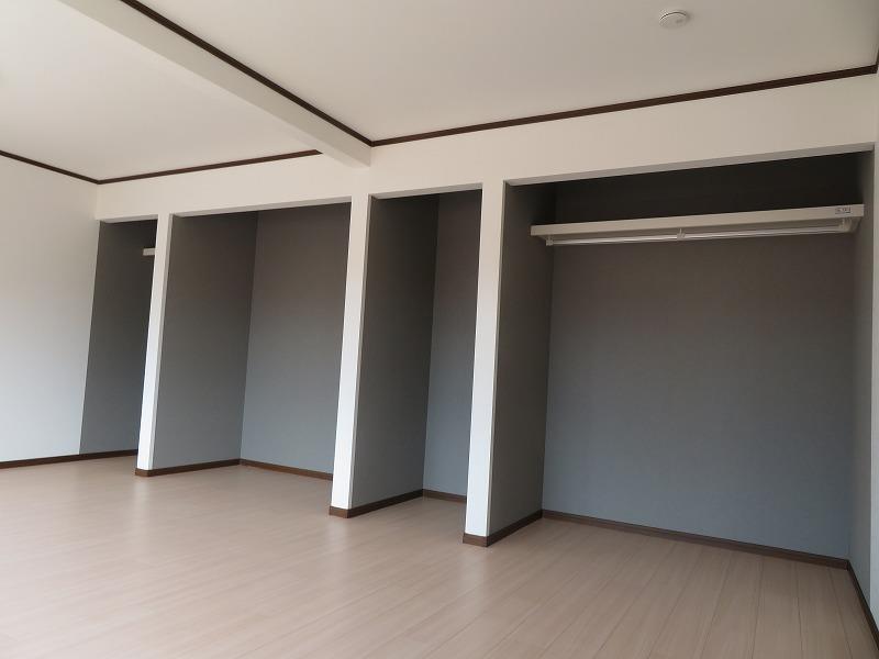 収納　2階：12帖・収納